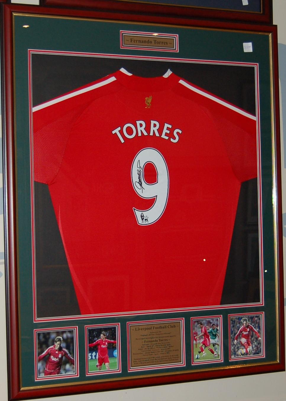 Pro Sports Memorabilia jersey framing - Buy Memorabilia - Pro Sports  Memorabilia Australia